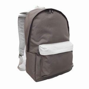 Viet Nam Factory Custom Printed Logo Student Backpack Open Closure Type Waterproof with Various Fashion Styles Thread Pattern - Product Image 1