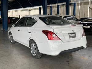 Nissan Sunny SV Sedán Diésel Turbo R18 2022 Usado de Alta Calidad, Volante a la Izquierda, Buen Estado, Listo para Enviar - Product Image 1