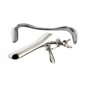 Ensemble d'instruments chirurgicaux vétérinaires D & C d'acier inoxydable pour la gynécologie et la chirurgie générale - Product Image 5