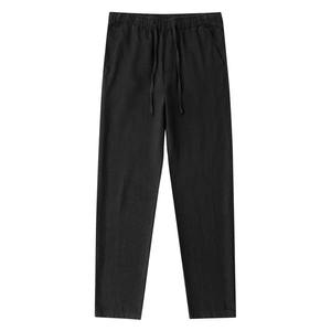 Pantalons décontractés pour hommes en coton 100% sur mesure en gros 2026, pantalons cargo extensibles et durables, pantalons amples de plein air surdimensionnés - Product Image 2
