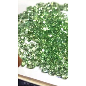 อัญมณีอะพาไทต์สีเขียวธรรมชาติ926ชิ้นลูกแพร์4X3 5x3มม. รูปวงรี3มม. 6X3มม. 192เรา $212 iroc อัญมณีหลวม - Product Image 5