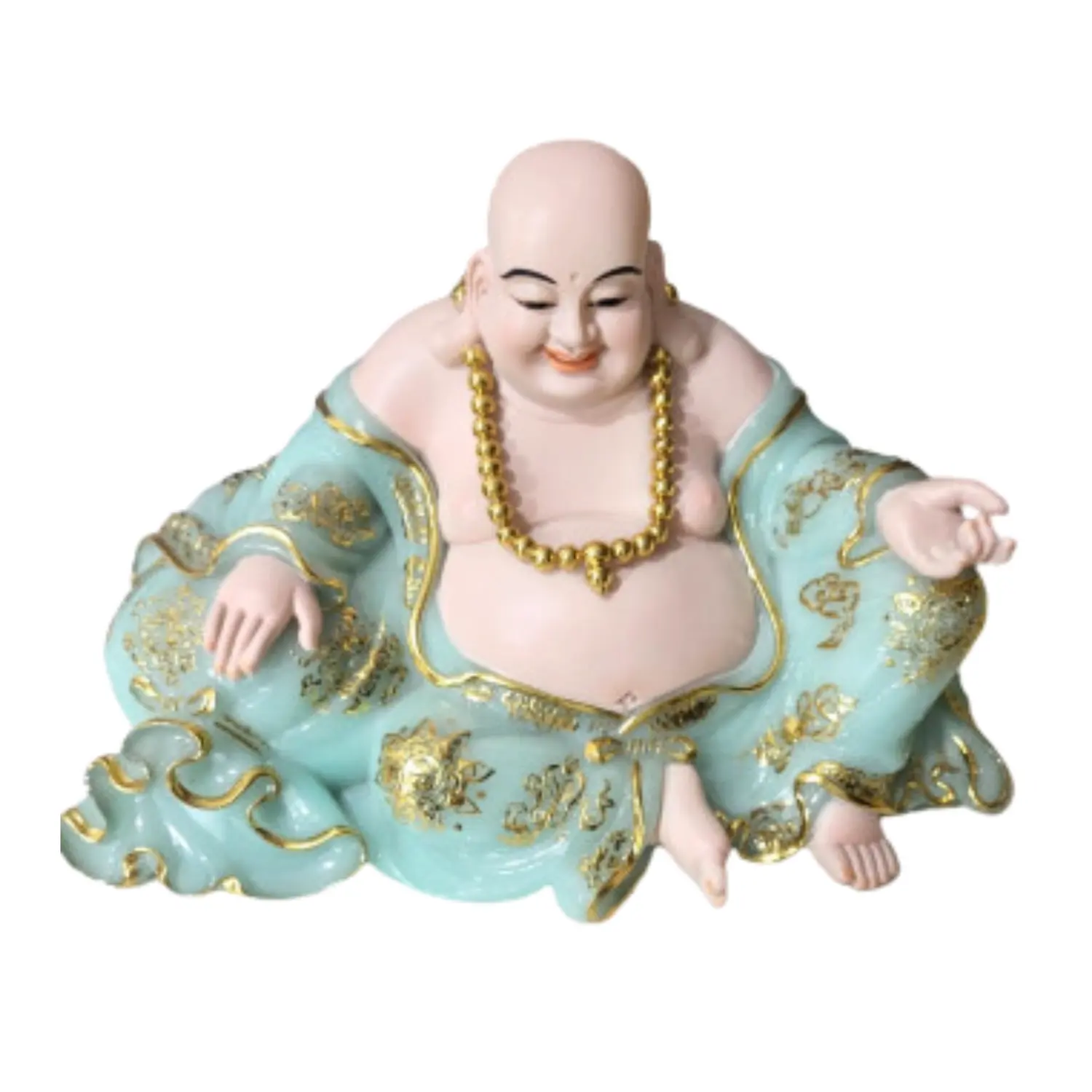 Geschenke und Handwerk Harz Handwerk Buddha Harz Statue 10 cm Skulptur individuelle Farbe und Design für Heimdekoration Versorgung