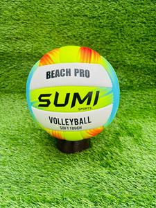 ขายส่ง ลูกวอลเลย์บอล PVC รุ่น SUMI Custom รุ่น SS-VB-6000 ดีไซน์ใหม่ล่าสุด สำหรับเล่นชายหาด กีฬาที่ได้รับความนิยมสูงสุด - Product Image 2