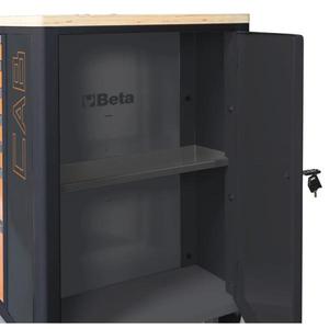 BETA Mobile Roller Cab con 7 cajones Gabinete de herramientas Premium - Product Image 4