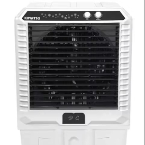 Enfriador de Aire Eléctrico Comercial de 140L para Desierto, 1500 Pies Cuadrados Enfriador de Aire de 4700 M3/h para Uso en Hoteles y Hogares, de Plástico - Product Image 1