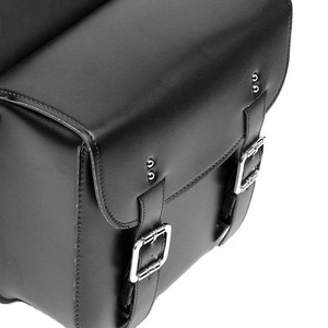 Gran oferta de fábrica, impermeable, de viaje, impermeable, bolsa de sillín de cuero para motocicleta, bolsa de herramientas para motocicleta, bolsa de cuero para SILLÍN - Product Image 4