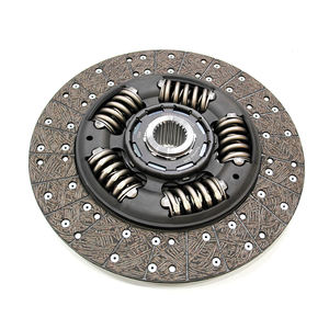 3400 710 064 Kit d'embrayage Terbon gros camion systèmes de Transmission pièces 430mm Kit de remplacement d'embrayage pour <span class=keywords><strong>Volvo</strong></span> - Product Image 4