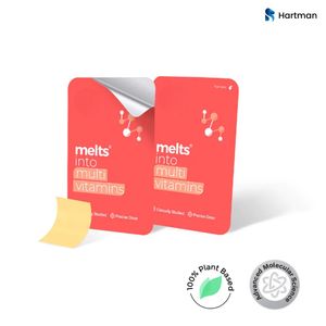 Tiras Orales Multivitamínicas 100% RDA con Nutrientes Esenciales para la Salud Diaria y la Inmunidad - Product Image 2