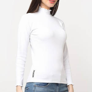 Women's High Quality Wool Cable Knit Vintage Pullover Winter <b>Thick</b> <b>Jumper</b> Mock Neck Raglan Sleeve Long Sleeves Autumn Tops Front - Product Image 5