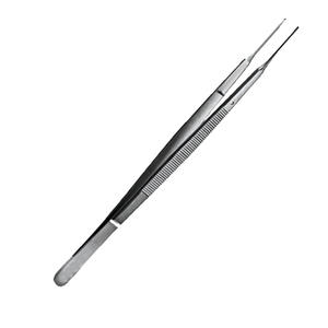 Gerald Venta al por mayor Fórceps de disección con 1X2 dientes Instrumentos médicos clínicos de acero inoxidable Fuente de alimentación manual - Product Image 3