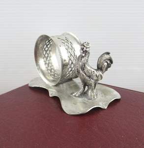 แหวนผ้าเช็ดปากเหล็กสไตล์ยุโรป ดีไซน์หรูหรา สำหรับงานแต่งงาน ตกแต่งโต๊ะอาหารสุดหรู ทนทาน เป็นมิตรกับสิ่งแวดล้อม ปรับแต่งได้ - Product Image 2