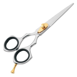 EIZA INDS Ciseaux de coiffeur professionnels en acier inoxydable Outil de coupe de cheveux pour les soins de beauté - Product Image 1