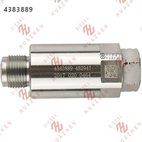 HuaZhen Katup Pereda Tekanan, 4383889 Injeksi Bahan Bakar Manifold PCV Katup Kontrol Tekanan 482947 5406058 untuk Cummins