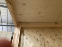 Caisses de rangement en pin massif de haute qualité, durables, avec couvercle, empilables, gain de place, personnalisables avec logo, certifiées IPPC HLC