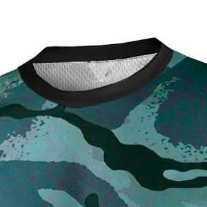 Jersey de carreras cómodo Buen producto Jersey de carreras de manga larga de secado rápido de alta calidad para hombres - Product Image 3