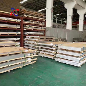 <span class=keywords><strong>1</strong></span> מ "מ 2 מ" מ 3 מ "מ וכו עובי חם התגלגל קר התגלגל סוס 304 316 גיליון נירוסטה - Product Image 6