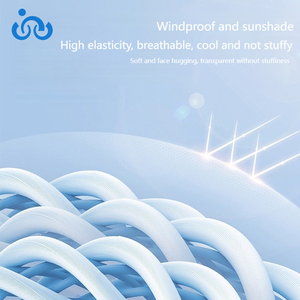 Haute qualité marque cyclisme Ski masque Sports de plein air confortable moto cagoule coupe-vent respirant Protection UV - Product Image 2