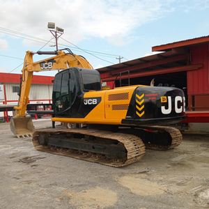 Excavatrice sur chenilles hydraulique d'occasion avec moteur et pompe Haute efficacité Garantie de 4 ans Construction robuste - Product Image 6