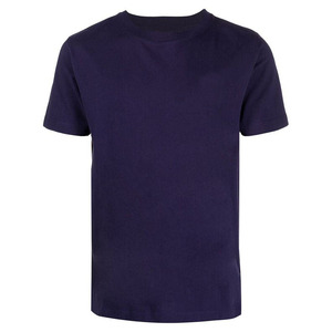 เสื้อยืดผู้ชายสไตล์หลวมผ้าฝ้ายแขนสั้นสำหรับออกกำลังกายยิมเพาะกาย - Product Image 5