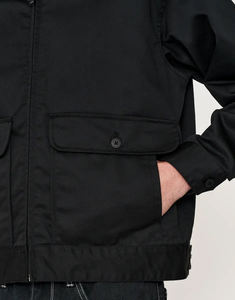 Vente en gros Veste de mécanicien 100% coton pour hommes Veste de mécanicien de travail respirante pour hommes - Product Image 5