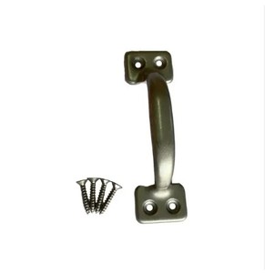 ผู้ผลิตด้ามจับสแตนเลสทรงสี่เหลี่ยมกลมสําหรับมือจับประตูห้องน้ํา - Product Image 6