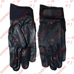 Premium Quality Professional Custom Manufactured Baseball Batting <b>Gloves</b> High Quality <b>Red</b> Blue Colors <b>Gloves</b> - Product Image 3