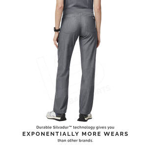 กางเกงสครับผู้ชายขายส่ง ราคาถูก แฟชั่นทันสมัย กางเกงสครับแบบจ็อกเกอร์ ชุดยูนิฟอร์มโรงพยาบาลสำหรับผู้ชาย - Product Image 3