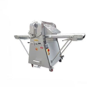 Engine Motor 220V/380V Vietnam Hot Product 2025 Bakery New Condition 1 year Warranty DOUGH SHEETING MACHINE - Product Image 1