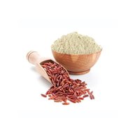 Poudre de farine de riz collante brune/blanche vietnamienne de haute qualité Riz gluant sucré séché Fournisseur de farine de riz de qualité-ANNA DO