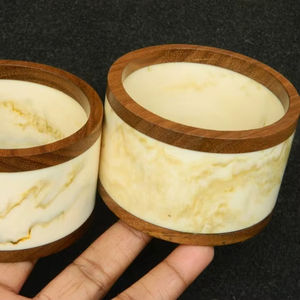 Brazalete de Acrílico de Bisutería de Moda, Superventas en India, Hecho a Mano, Ecológico, Diseño Personalizado, Colorido, para Mujeres y Niñas, Moderno - Product Image 1