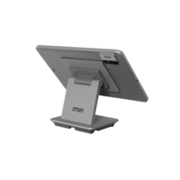 POS-терминал YIMIN Facone 2 Swan 1/2 Swift R Pro с плоской панелью и основанием/принтером 80 мм, кассовый аппарат с аккумулятором