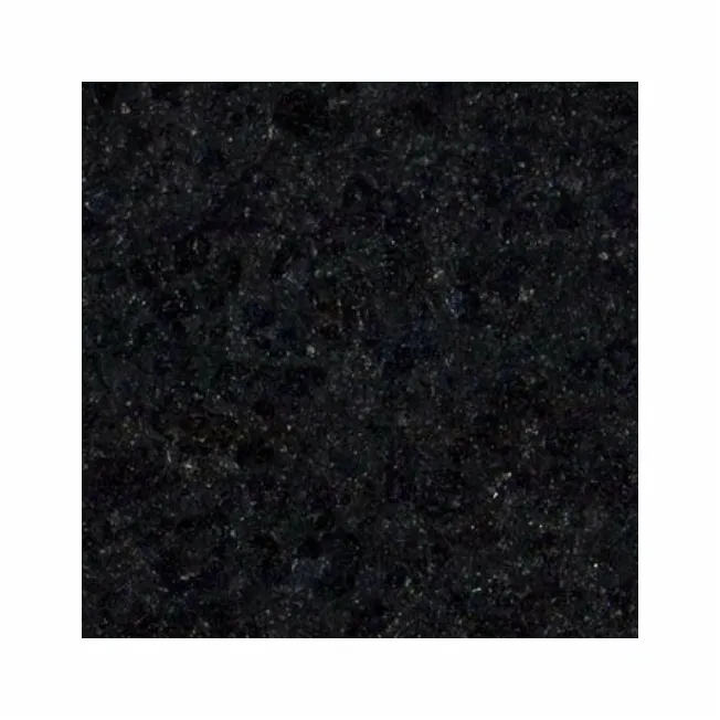 प्रीमियम गुणवत्ता वाले मोज़ाम्बिक पूर्ण काले ग्रेनाइट 180ups मोटाई 2 और 3 सेमी प्रीमियम काले फर्श रसोई के शीर्ष के लिए उपयोग किया जाता है