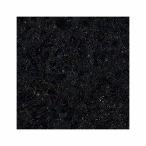 Granito negro absoluto de Mozambique de calidad superior 180ups Thiciness2 y 3cm negro Premium utilizado para pisos de cocina - Product Image 1
