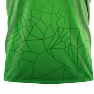 Camiseta de algodón 100% OEM/ODM de alta calidad al por mayor, camisetas de hombre de peso pesado con logotipo personalizado - Product Image 4