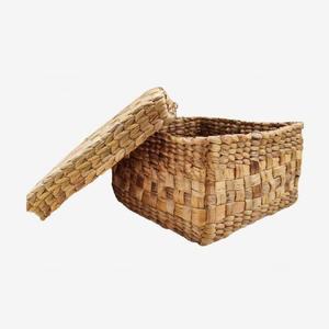 2023 New Natural Rectangle Woven Seagrass Eco-Friendly Modern High Quality Heat Resistant Dining <b>Placemats</b> <b>Set</b> - Product Image 6