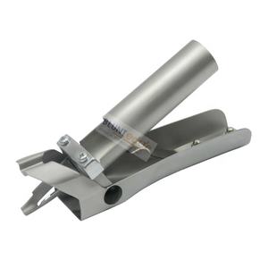 Meilleur produit Super Pro pig tail docker Outil docker de queue de cochon à gaz en acier inoxydable coupe-queue d'animal pour porcelets - Product Image 6