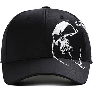 Gorra de Béisbol de Algodón Lavado Vintage, Logotipo Personalizado, Gorra Desgastada Estilo Dad, Gorra Ajustable Sin Estructura para Hombre, Gorra con Visera Curva para Exteriores - Product Image 5