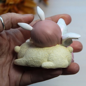 Princesa creativa Europea resina hecha a mano decoración personalizada habitación de los niños boda regalo de cumpleaños - Product Image 6