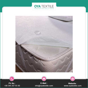 Protector de colchón de hotel impermeable de buena calidad de Venta caliente de fábrica - Product Image 6