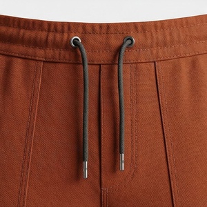 กางเกงขายาวผู้ชายดีไซน์ทันสมัย มีกระเป๋าข้าง สไตล์สตรีท แฟชั่นใหม่ ใส่สบาย ทนทาน คุณภาพสูง - Product Image 4