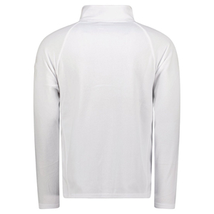 Veste polaire douce pour hommes hiver travail industriel utilisation en extérieur matériau respirant design avant personnalisable - Product Image 3