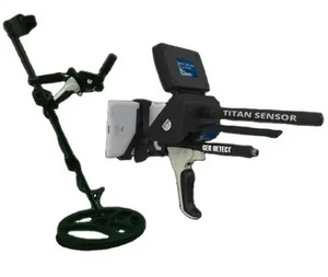 จัดส่งรวดเร็วสำหรับเครื่องตรวจจับโลหะ GER Detect Titan 1000 ระบบ 3 มิติ 5 ระบบ ตรวจจับลึก - Product Image 2