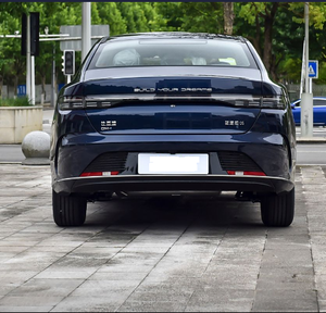 B-Y-D CHAZOR 05 Véhicule à énergie nouvelle SUV électrique haute performance Song Plus Autonomie 601-700 km Moteur 150-200 kW Technologie EV États-Unis - Product Image 3