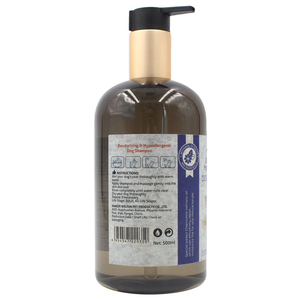 Champú <span class=keywords><strong>para</strong></span> Mascotas con Aminoácidos Hipoalergénicos OEM <span class=keywords><strong>para</strong></span> <span class=keywords><strong>Cachorros</strong></span> y Perros Adultos, <span class=keywords><strong>para</strong></span> una Limpieza Profunda, Calmante y Alivio de la Picazón, 500 ml - Product Image 6