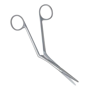 Cottle Nasal Scissors German Stainless Steel Reusable <b>Surgical</b> <b>Instruments</b> CE Certified Class I manual power mediva essnce - Product Image 4