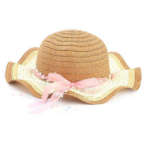 Sombrero Flexible para Niñas - Marrón - Product Image 2