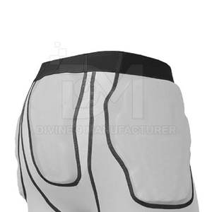 Wholesale Price <b>Men</b> Running <b>Compression</b> <b>Short</b> Pakistan Made High Quality <b>Men</b> <b>Compression</b> <b>Shorts</b> For Sale - Product Image 5