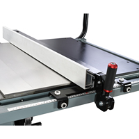Article # CTS12 Scie à table pour le travail du bois 12 "2.8Kw à inclinaison gauche