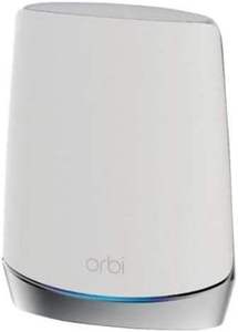NETGEAR Orbi RBK753ทั้งบ้าน Tri-band WIFI 6ระบบ300Mbps 2ดาวเทียมขยาย WEP การเข้ารหัสด้วย VPN & VoIP รองรับ - Product Image 3