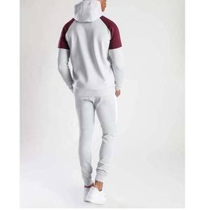 2024 hommes Gym survêtement séchage rapide respirant coton confortable léger Jogging survêtement grande taille imprimé techniques - Product Image 2